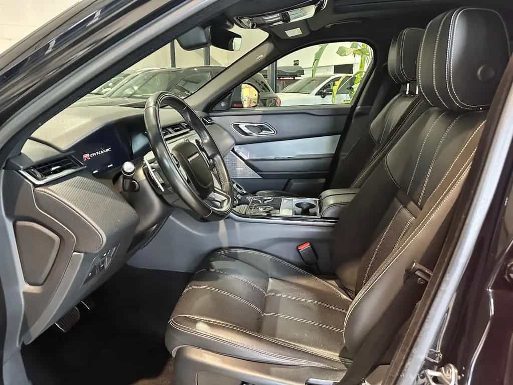 Land Rover Range Rover Rover Velar R-DynamicSE*Pano,Luft,Meridian 09/2018-photo-12