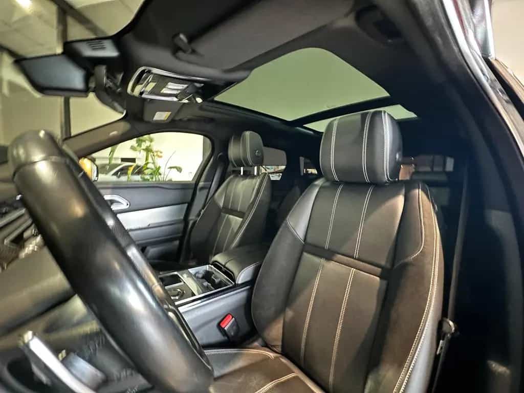 Land Rover Range Rover Rover Velar R-DynamicSE*Pano,Luft,Meridian 09/2018-photo-15