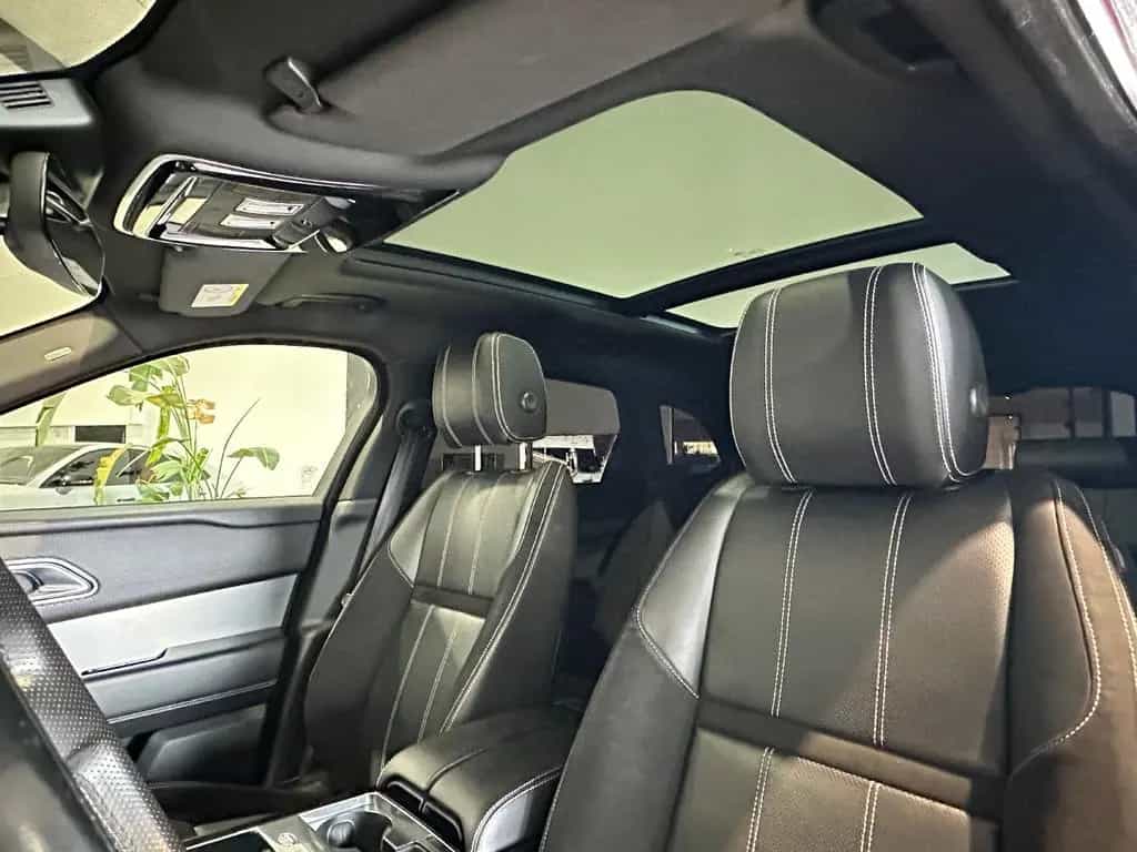Land Rover Range Rover Rover Velar R-DynamicSE*Pano,Luft,Meridian 09/2018-photo-16