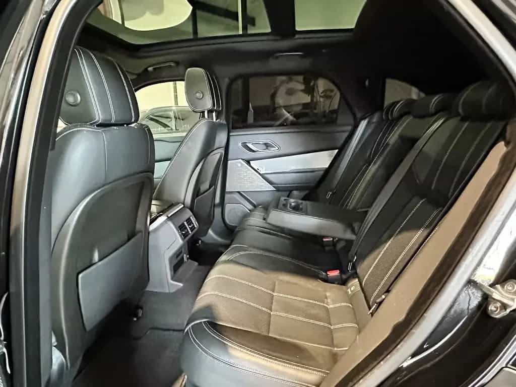 Land Rover Range Rover Rover Velar R-DynamicSE*Pano,Luft,Meridian 09/2018-photo-17