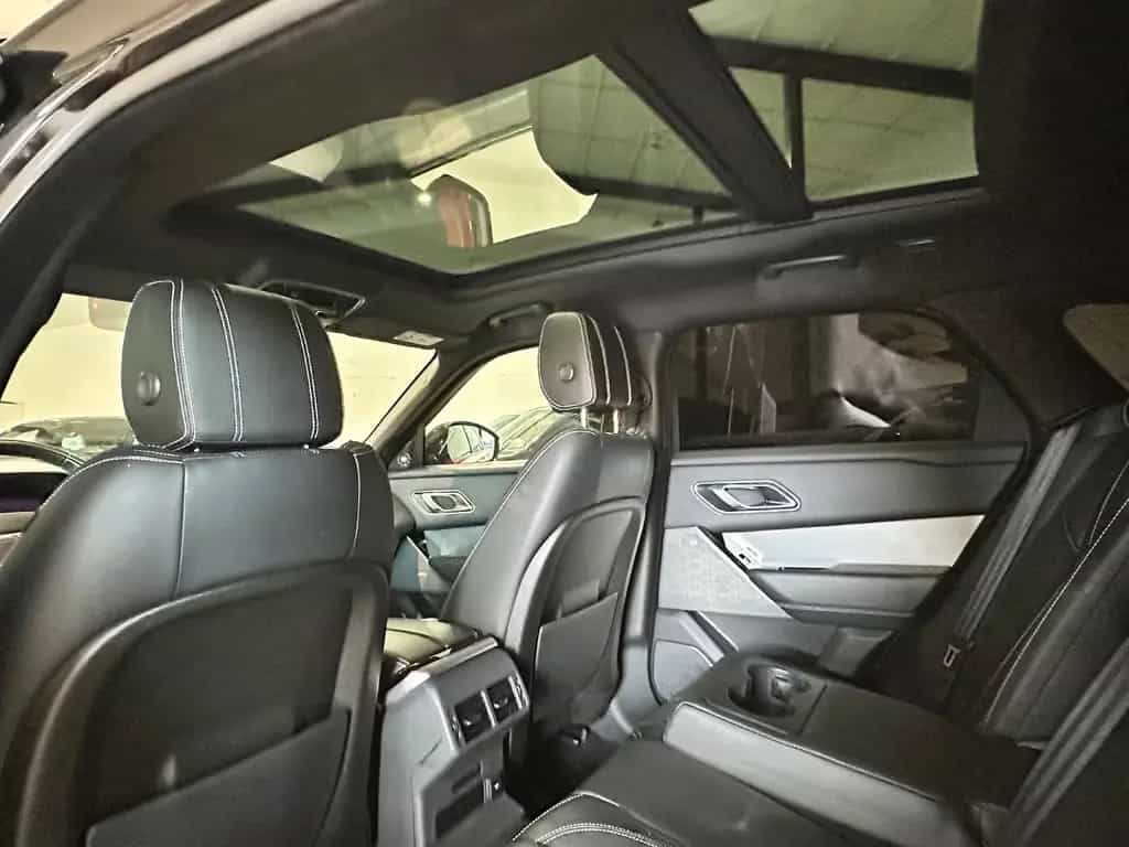 Land Rover Range Rover Rover Velar R-DynamicSE*Pano,Luft,Meridian 09/2018-photo-18