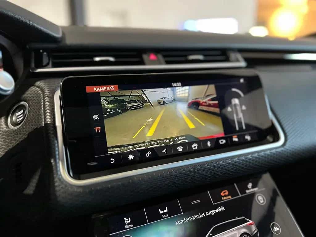 Land Rover Range Rover Rover Velar R-DynamicSE*Pano,Luft,Meridian 09/2018-photo-23