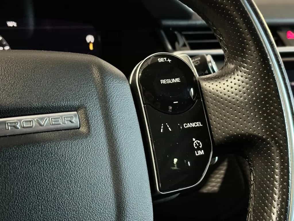 Land Rover Range Rover Rover Velar R-DynamicSE*Pano,Luft,Meridian 09/2018-photo-24