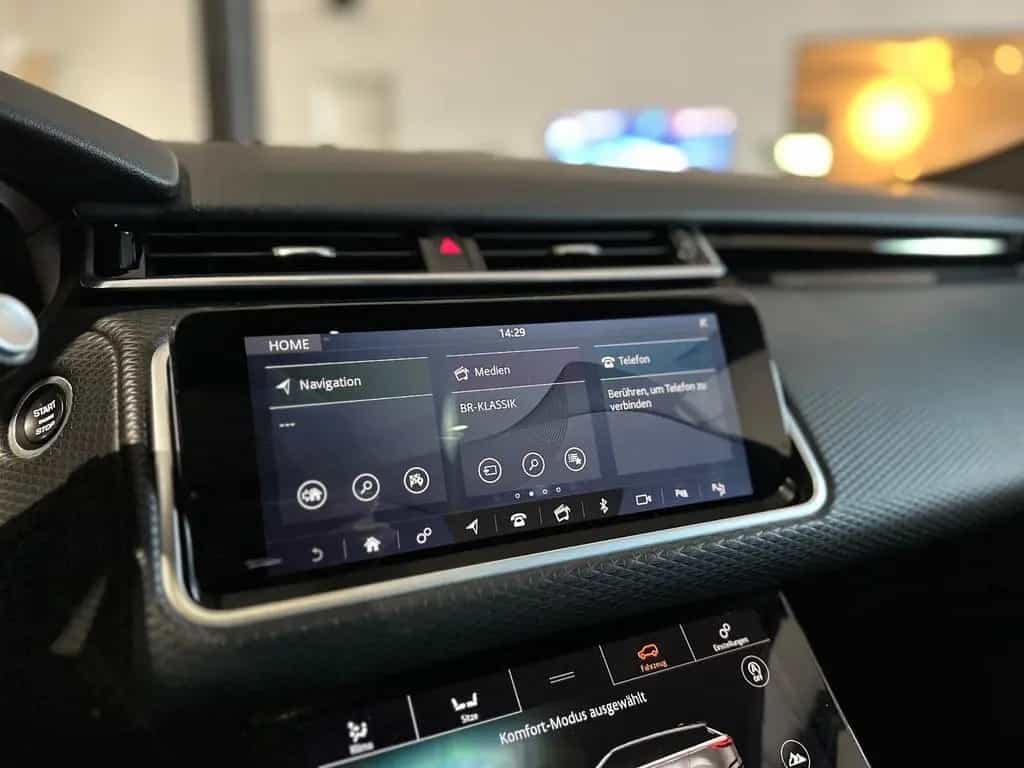 Land Rover Range Rover Rover Velar R-DynamicSE*Pano,Luft,Meridian 09/2018-photo-26