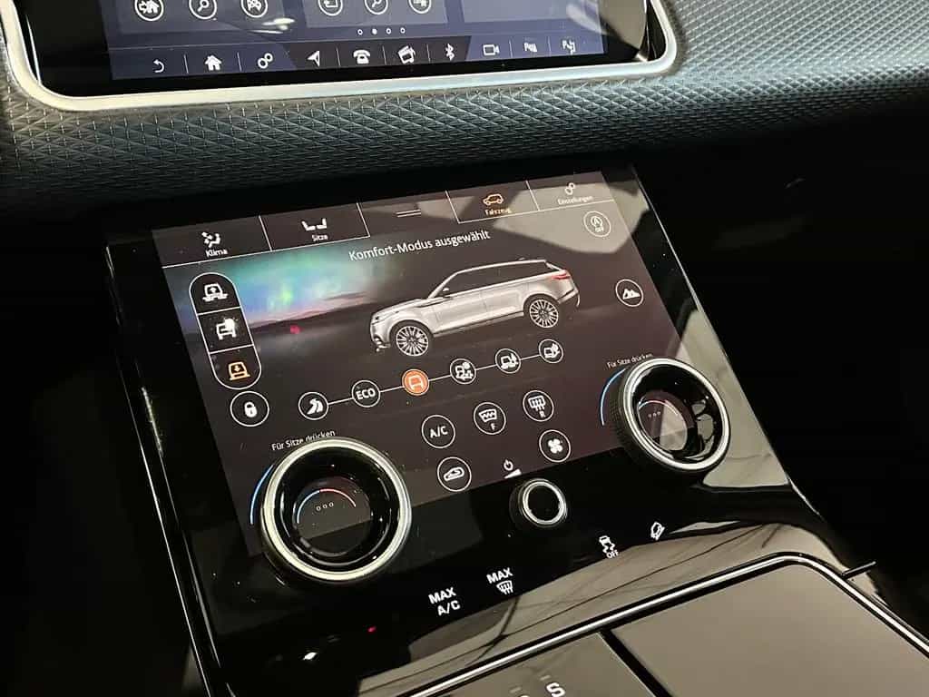 Land Rover Range Rover Rover Velar R-DynamicSE*Pano,Luft,Meridian 09/2018-photo-27