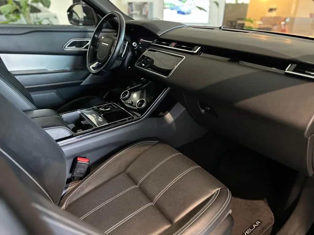 Land Rover Range Rover Rover Velar R-DynamicSE*Pano,Luft,Meridian 09/2018-photo-30