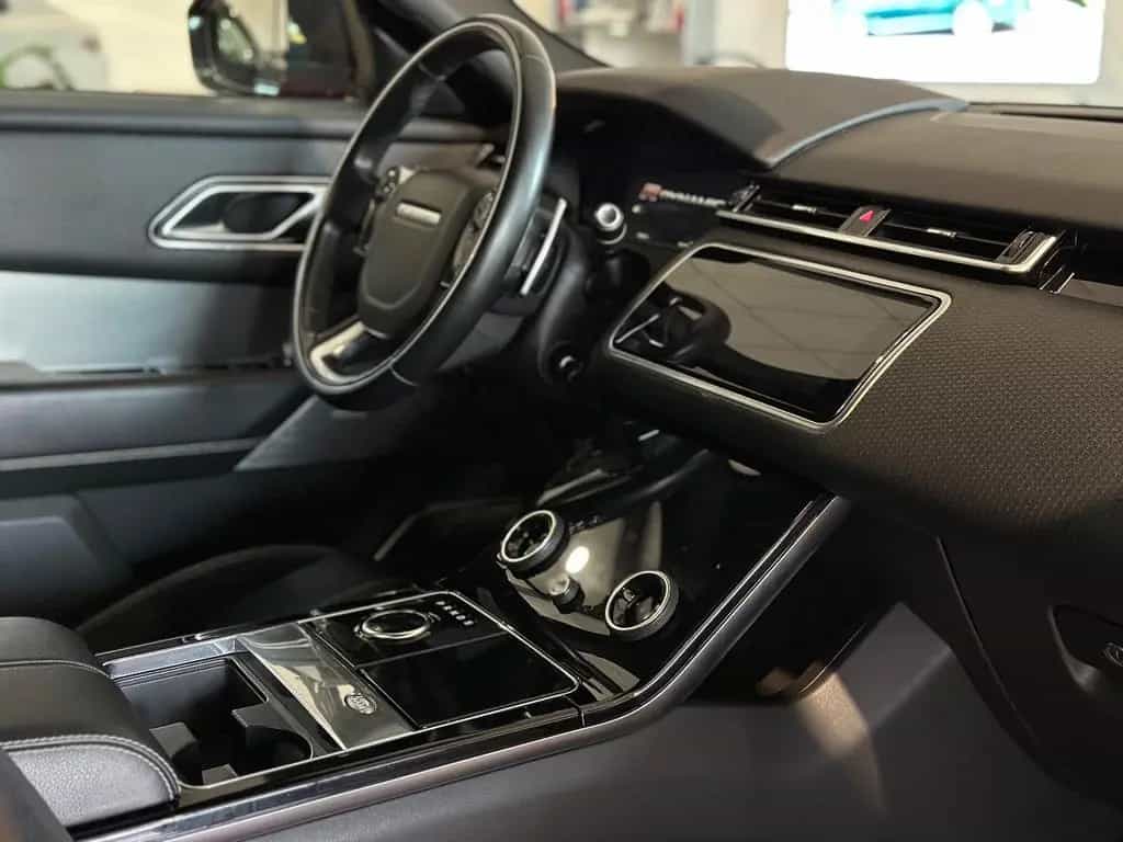 Land Rover Range Rover Rover Velar R-DynamicSE*Pano,Luft,Meridian 09/2018-photo-31