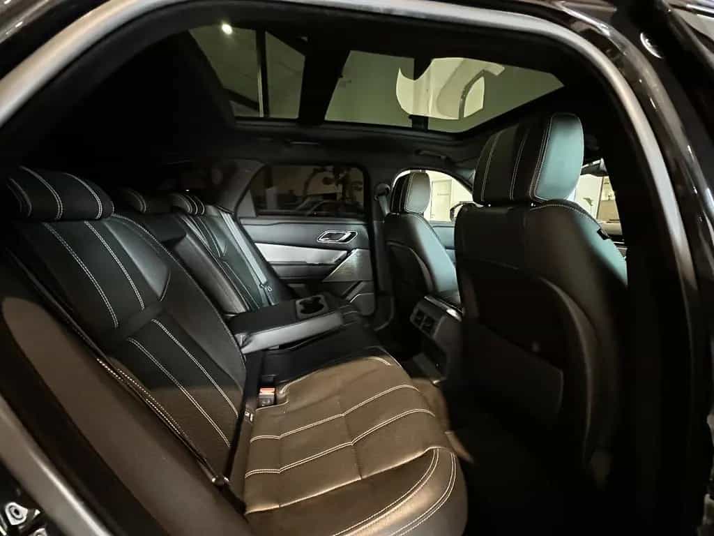Land Rover Range Rover Rover Velar R-DynamicSE*Pano,Luft,Meridian 09/2018-photo-33