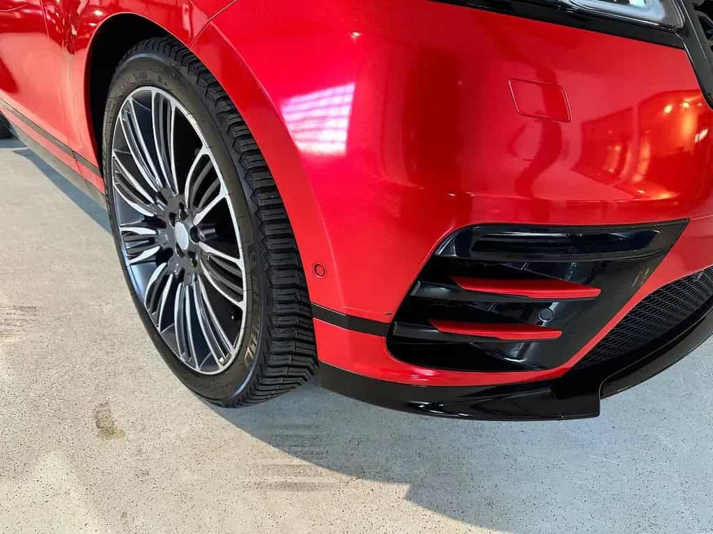 Land Rover Range Rover Rover Velar R-DynamicSE*Pano,Luft,Meridian 09/2018-photo-35
