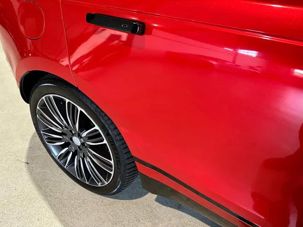 Land Rover Range Rover Rover Velar R-DynamicSE*Pano,Luft,Meridian 09/2018-photo-36