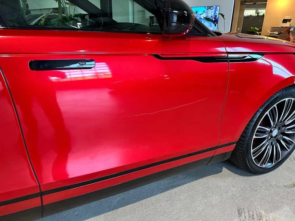 Land Rover Range Rover Rover Velar R-DynamicSE*Pano,Luft,Meridian 09/2018-photo-37