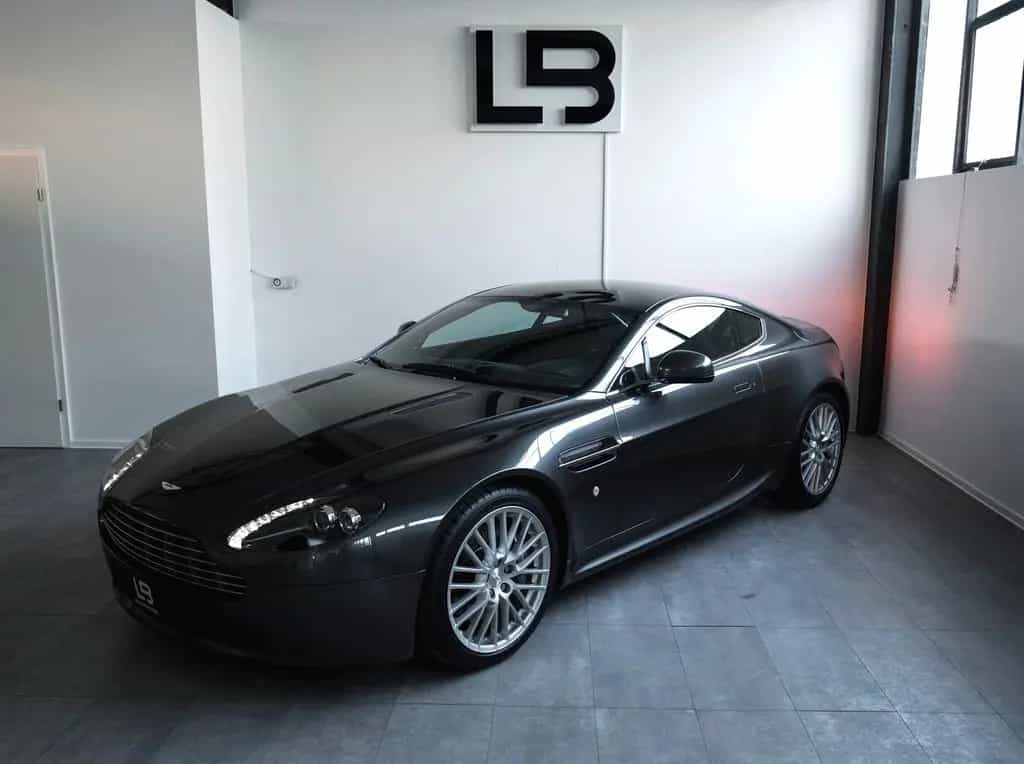 Aston Martin V8 Vantage *Steuerkette neu*Service neu* 10/2010-photo-0