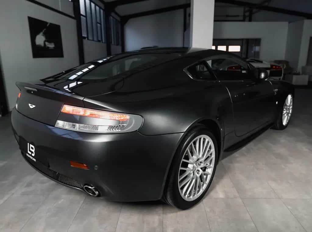 Aston Martin V8 Vantage *Steuerkette neu*Service neu* 10/2010-photo-5