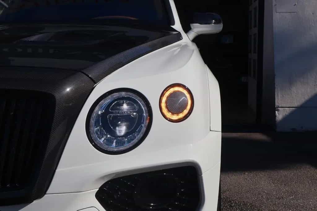 Bentley Bentayga 6.0 W12 MANSORY *LOW KM´s* 10/2017-photo-14