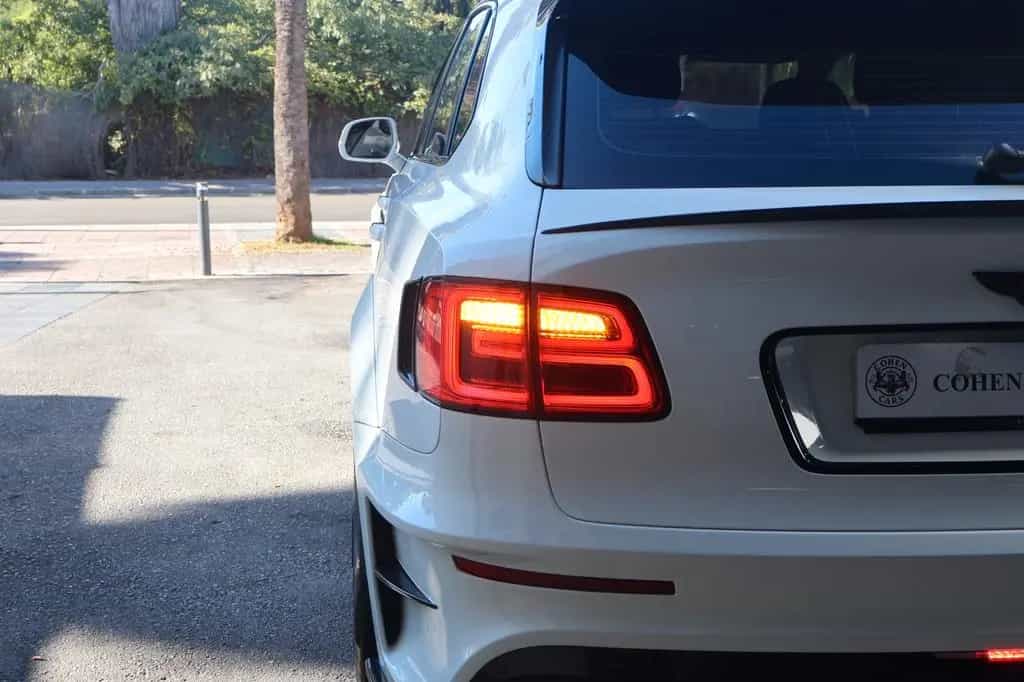Bentley Bentayga 6.0 W12 MANSORY *LOW KM´s* 10/2017-photo-15