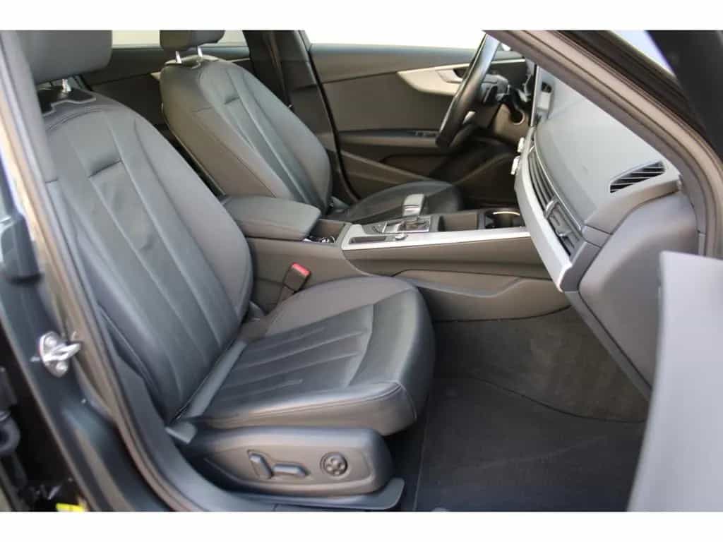 Audi A4 35 TDI S-Tronic advanced Avant LED Navi DAB V 03/2021-photo-10