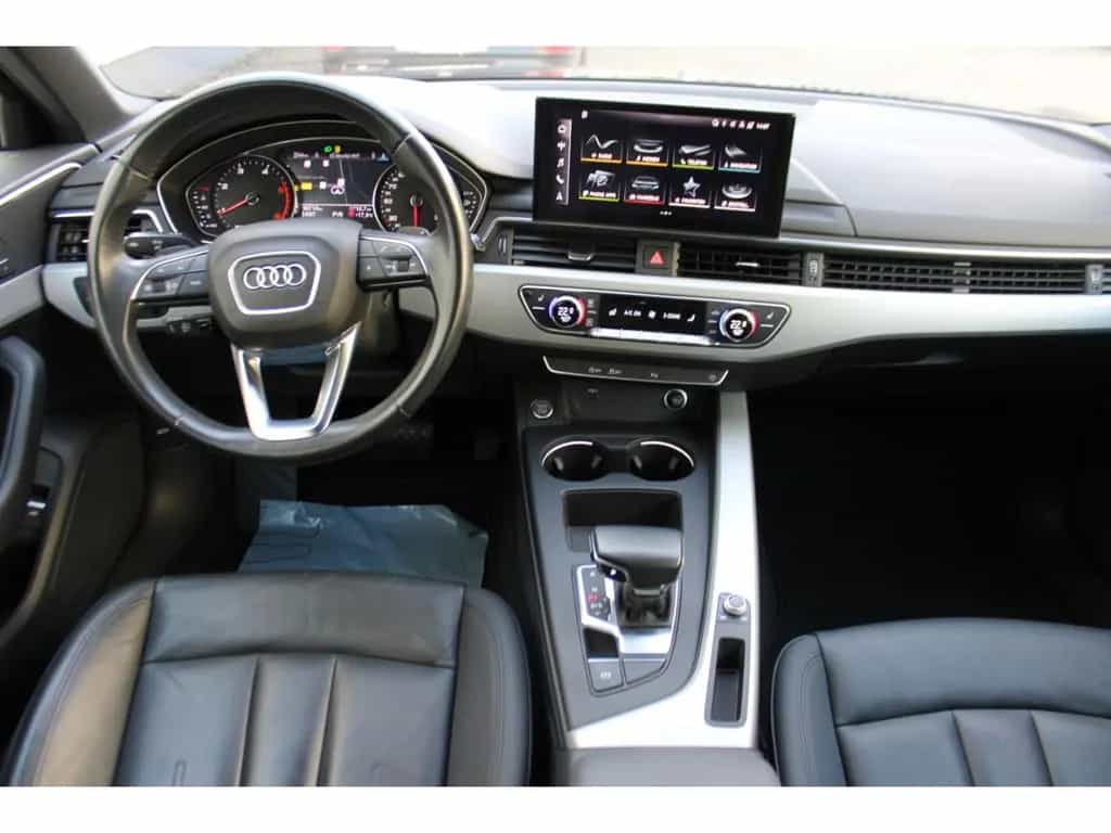 Audi A4 35 TDI S-Tronic advanced Avant LED Navi DAB V 03/2021-photo-11