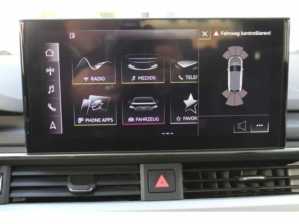 Audi A4 35 TDI S-Tronic advanced Avant LED Navi DAB V 03/2021-photo-19