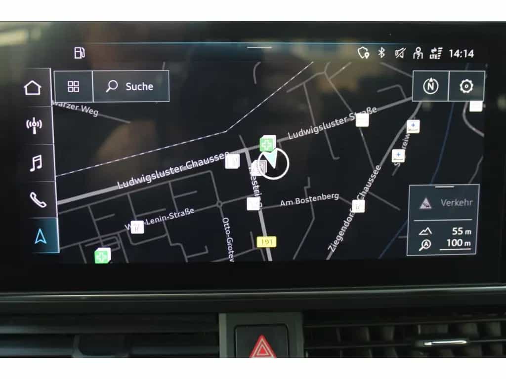 Audi A4 35 TDI S-Tronic advanced Avant LED Navi DAB V 03/2021-photo-20