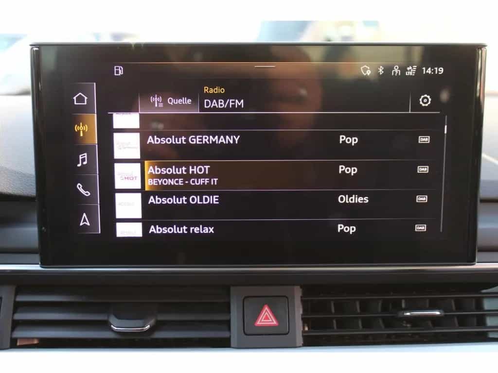 Audi A4 35 TDI S-Tronic advanced Avant LED Navi DAB V 03/2021-photo-21