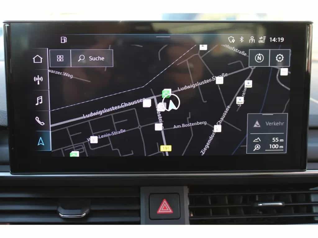 Audi A4 35 TDI S-Tronic advanced Avant LED Navi DAB V 03/2021-photo-22