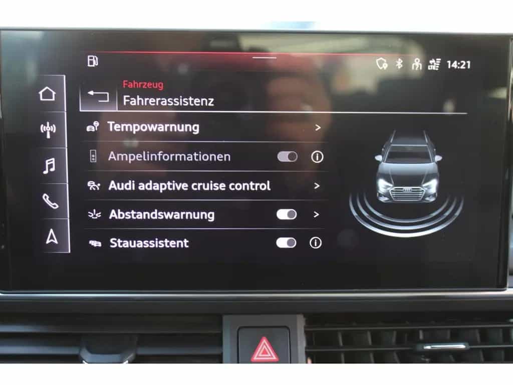 Audi A4 35 TDI S-Tronic advanced Avant LED Navi DAB V 03/2021-photo-24