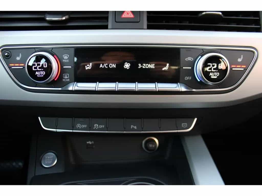Audi A4 35 TDI S-Tronic advanced Avant LED Navi DAB V 03/2021-photo-25