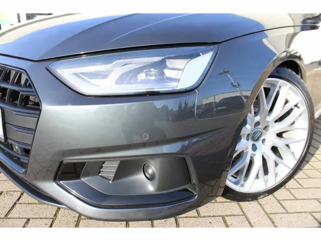 Audi A4 35 TDI S-Tronic advanced Avant LED Navi DAB V 03/2021-photo-29
