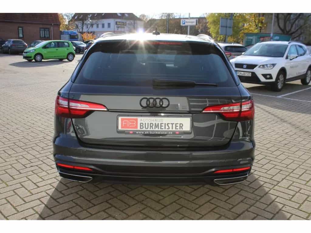 Audi A4 35 TDI S-Tronic advanced Avant LED Navi DAB V 03/2021-photo-3