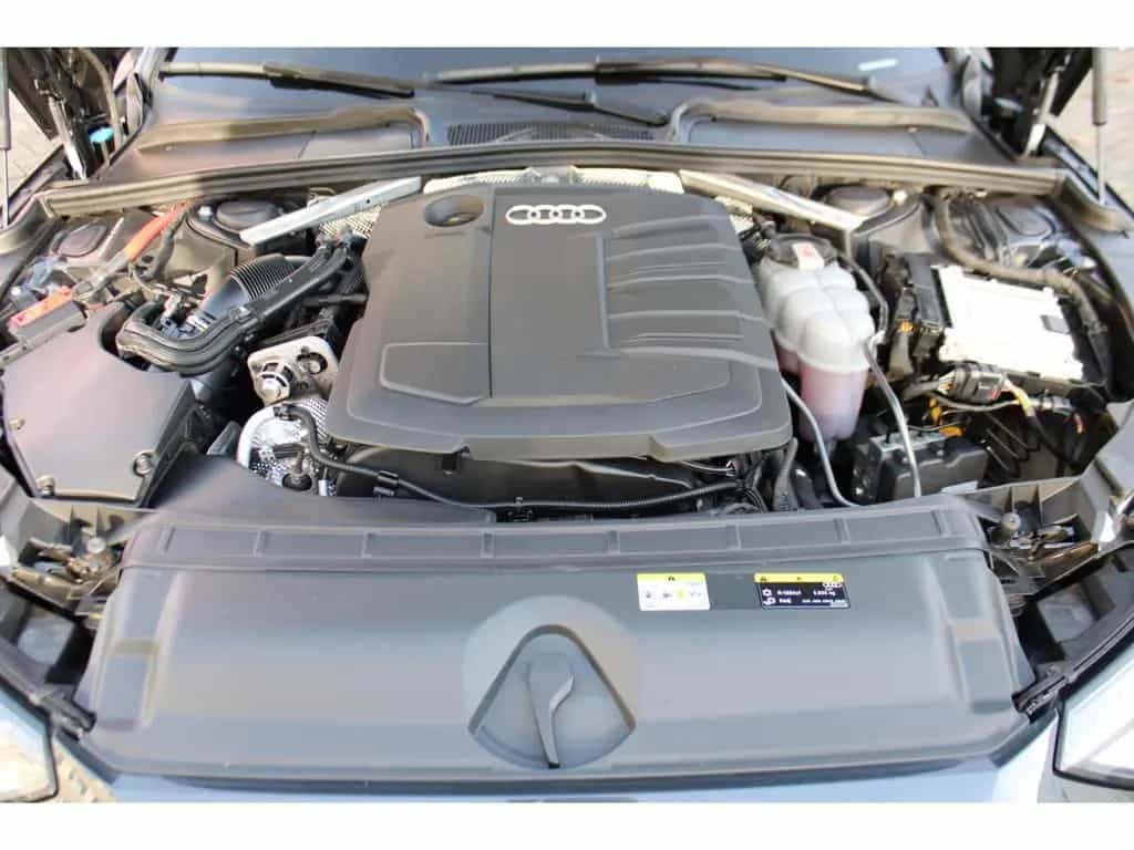 Audi A4 35 TDI S-Tronic advanced Avant LED Navi DAB V 03/2021-photo-30