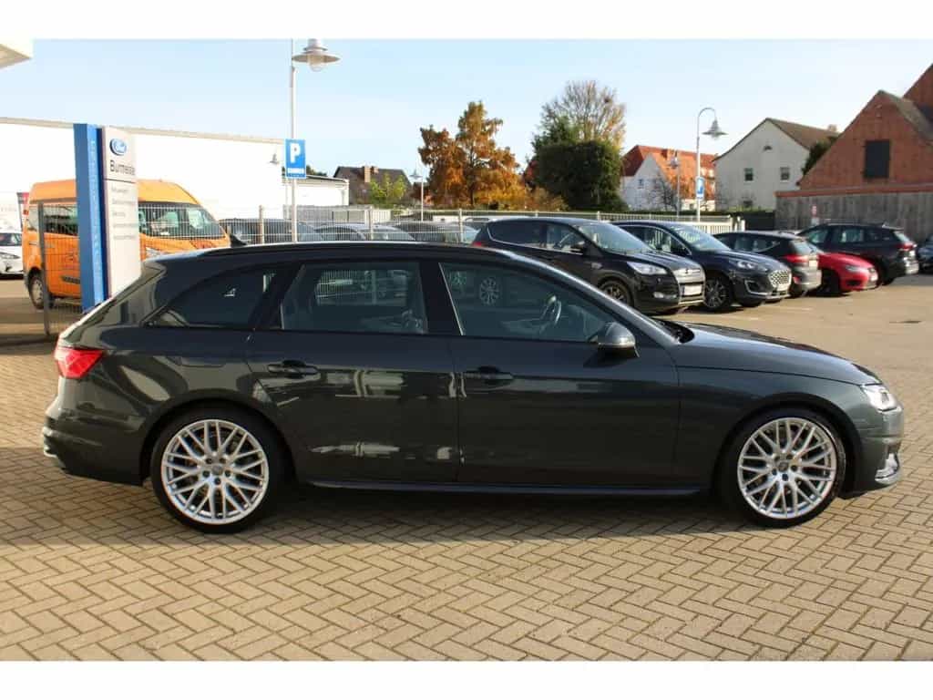 Audi A4 35 TDI S-Tronic advanced Avant LED Navi DAB V 03/2021-photo-5