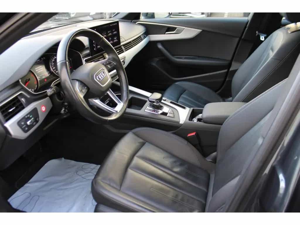 Audi A4 35 TDI S-Tronic advanced Avant LED Navi DAB V 03/2021-photo-6