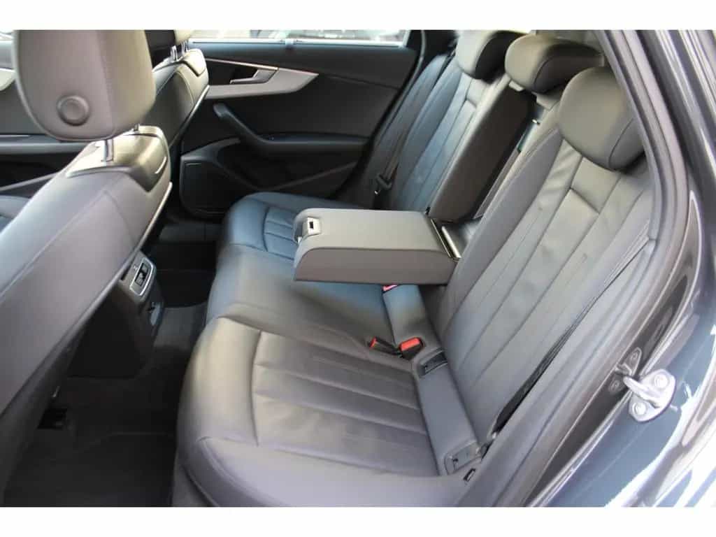 Audi A4 35 TDI S-Tronic advanced Avant LED Navi DAB V 03/2021-photo-7