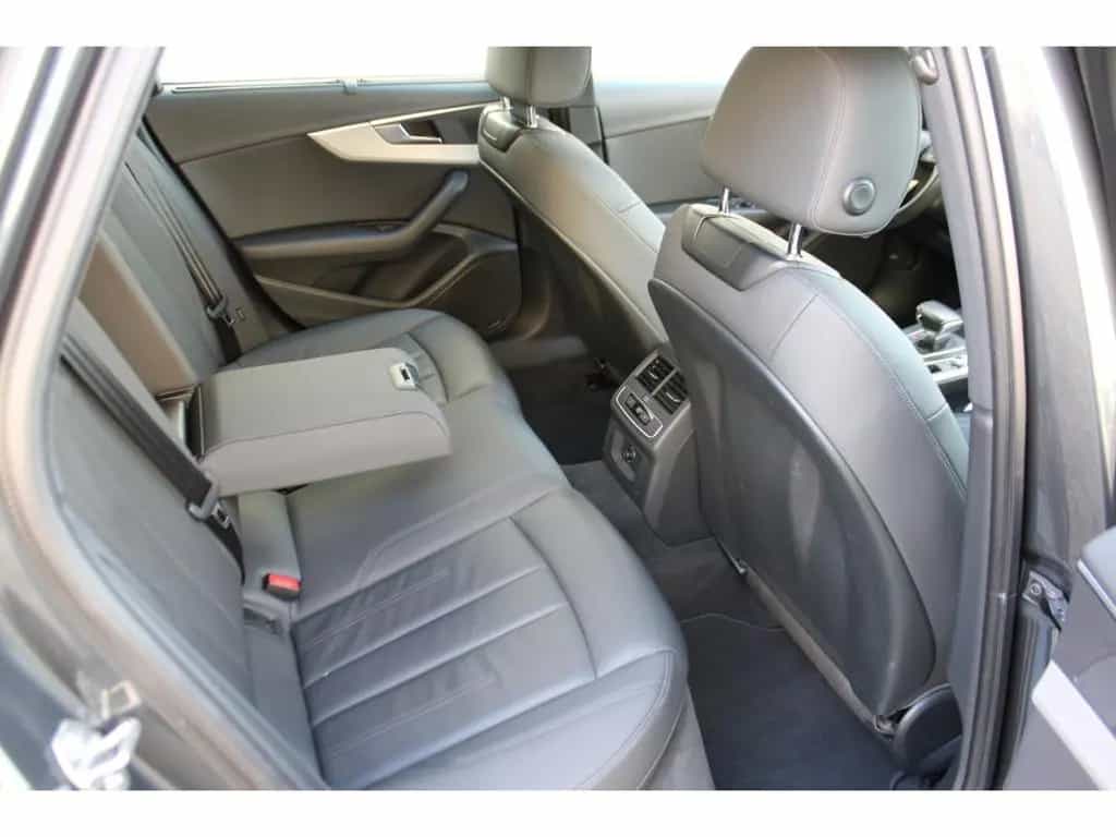Audi A4 35 TDI S-Tronic advanced Avant LED Navi DAB V 03/2021-photo-9