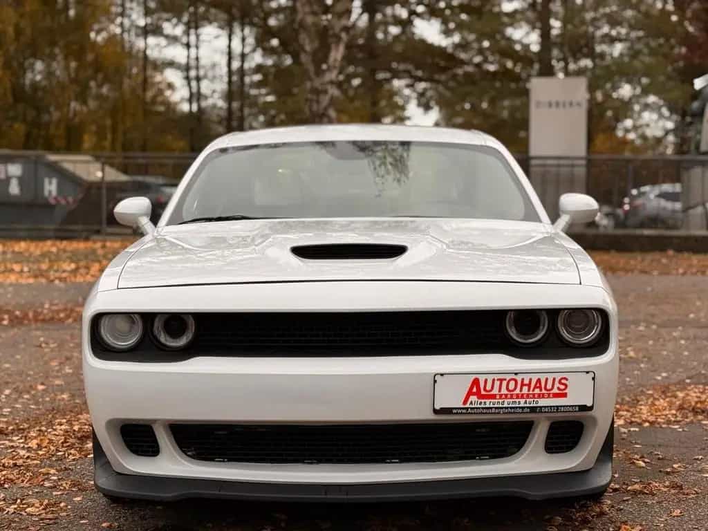 Dodge Challenger R/T*5.7L*V8*KLIMA*USA*KEYLESS* 09/2020-photo-1