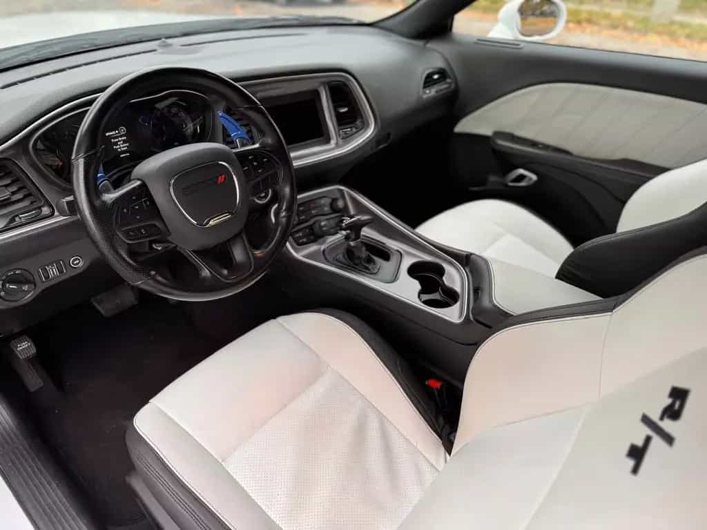 Dodge Challenger R/T*5.7L*V8*KLIMA*USA*KEYLESS* 09/2020-photo-10