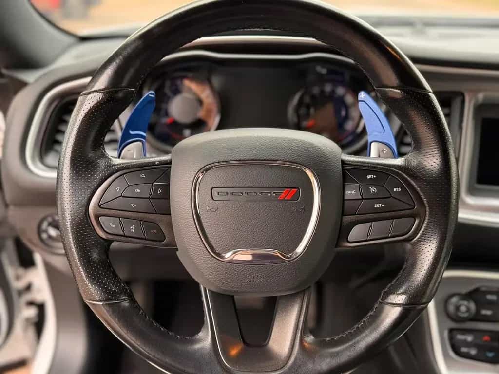 Dodge Challenger R/T*5.7L*V8*KLIMA*USA*KEYLESS* 09/2020-photo-12