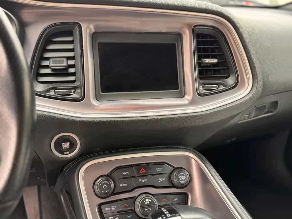Dodge Challenger R/T*5.7L*V8*KLIMA*USA*KEYLESS* 09/2020-photo-13