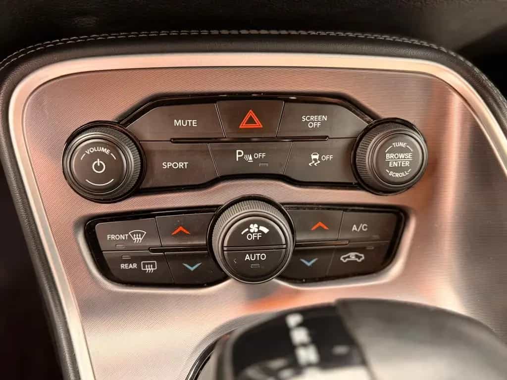 Dodge Challenger R/T*5.7L*V8*KLIMA*USA*KEYLESS* 09/2020-photo-15