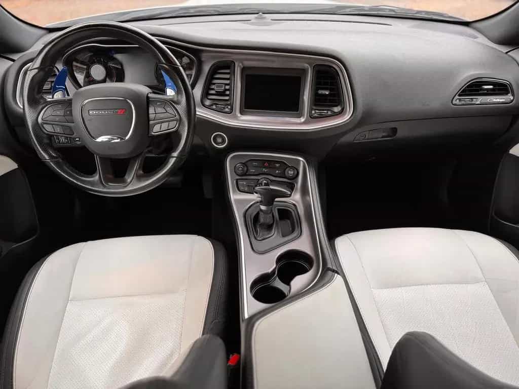 Dodge Challenger R/T*5.7L*V8*KLIMA*USA*KEYLESS* 09/2020-photo-16