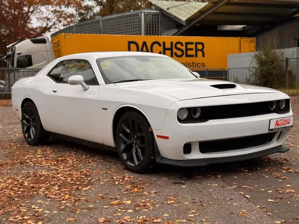 Dodge Challenger R/T*5.7L*V8*KLIMA*USA*KEYLESS* 09/2020-photo-2