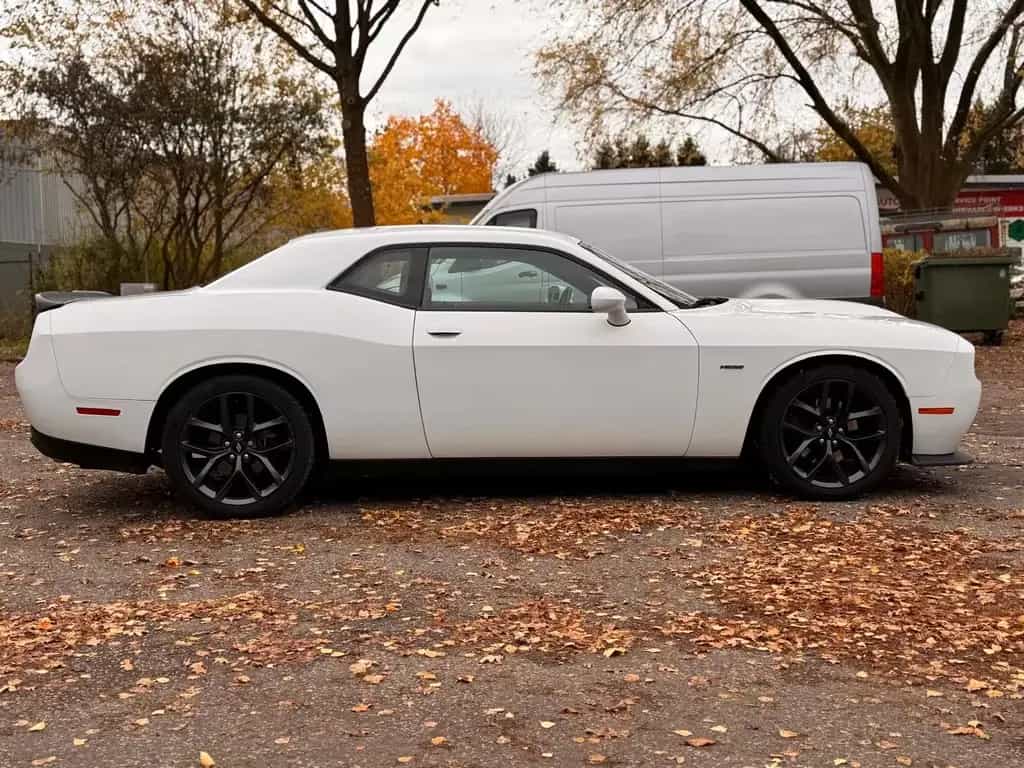 Dodge Challenger R/T*5.7L*V8*KLIMA*USA*KEYLESS* 09/2020-photo-3