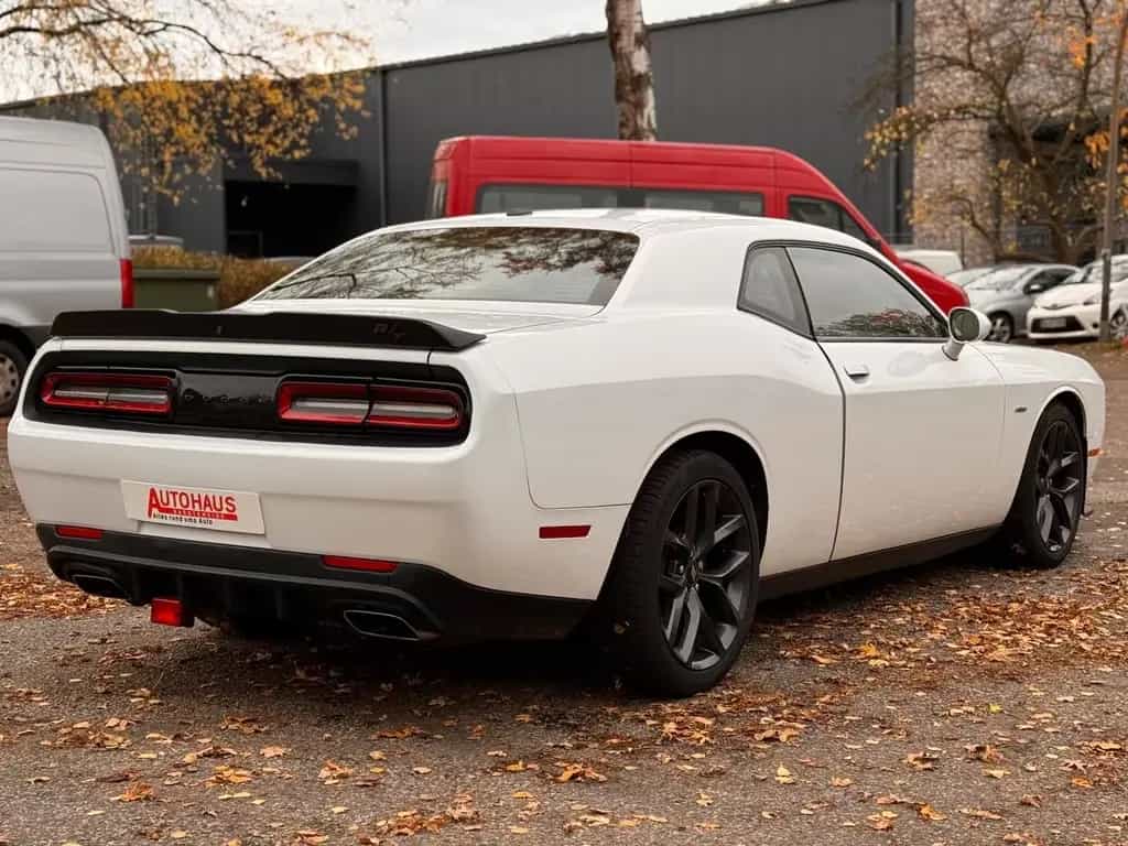 Dodge Challenger R/T*5.7L*V8*KLIMA*USA*KEYLESS* 09/2020-photo-4