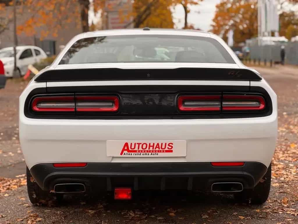 Dodge Challenger R/T*5.7L*V8*KLIMA*USA*KEYLESS* 09/2020-photo-5
