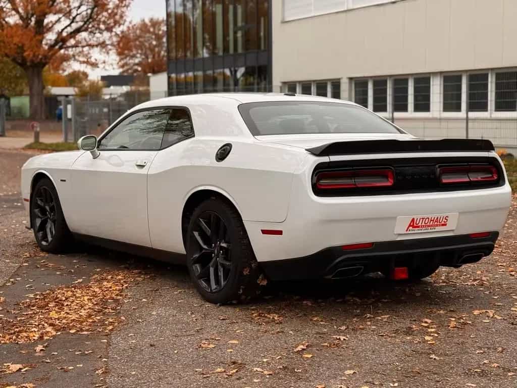 Dodge Challenger R/T*5.7L*V8*KLIMA*USA*KEYLESS* 09/2020-photo-6