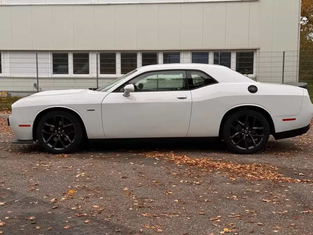 Dodge Challenger R/T*5.7L*V8*KLIMA*USA*KEYLESS* 09/2020-photo-7