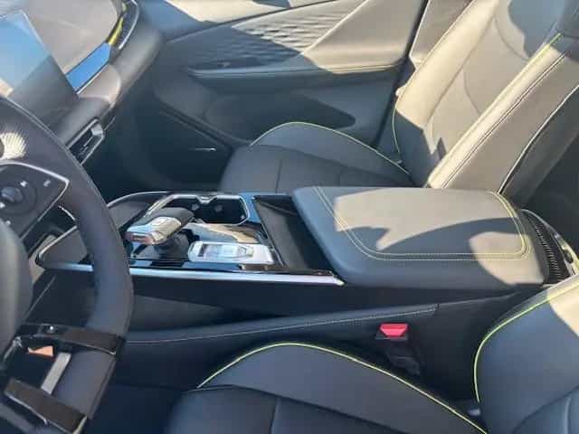 BAIC Beijing X55 1.5T GDi Luxury null-photo-9