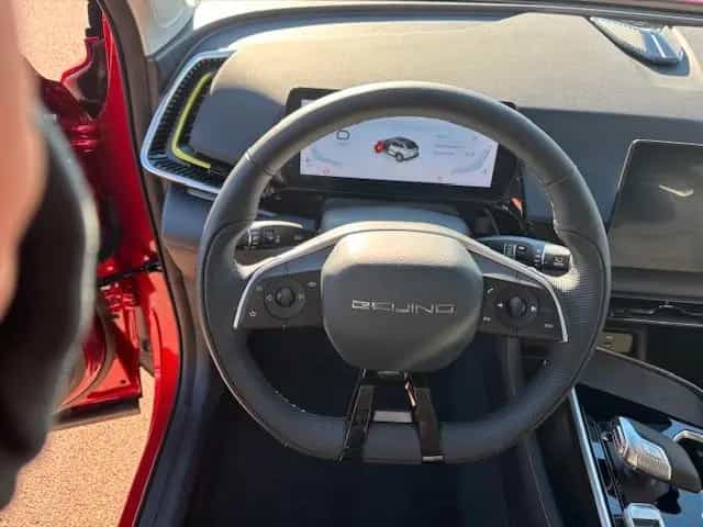 BAIC Beijing X55 1.5T GDi Luxury null-photo-10