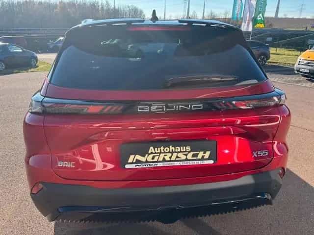 BAIC Beijing X55 1.5T GDi Luxury null-photo-4
