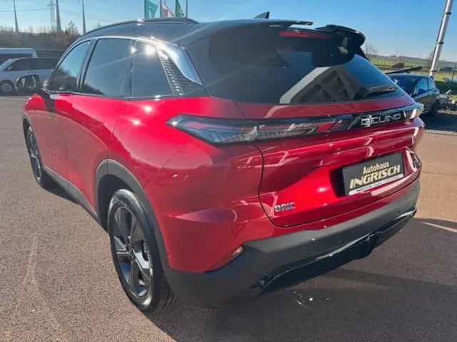 BAIC Beijing X55 1.5T GDi Luxury null-photo-5